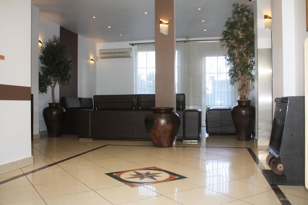 Hotel Plasky Schaerbeek Exterior foto